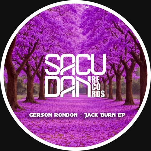 Jack Burn EP