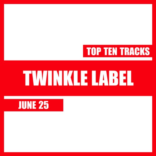 Top Ten Tracks. June '25