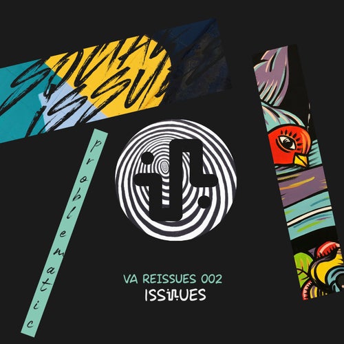 Cover art for Reissues 02