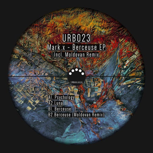 Berceuse EP (incl. Moldovan Remix)