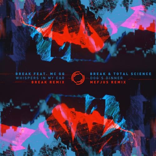 Whispers in My Ear / Dog's Dinner (Remixes)