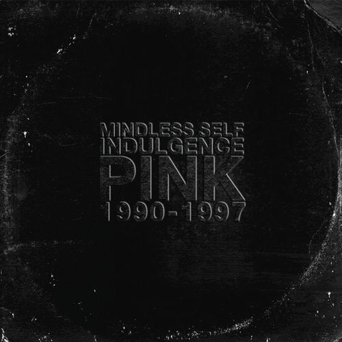 Cover art for PINK