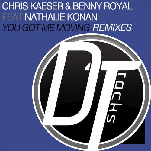 You Got Me Moving Remixes
