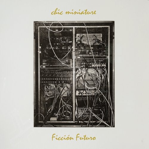 Cover art for Ficcion Futuro