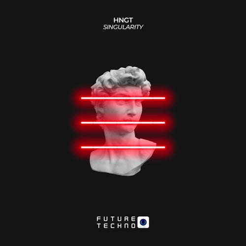 Cover art for Singularity