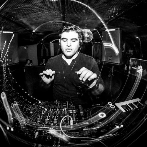 PB Dj Charts - Adrian Garza