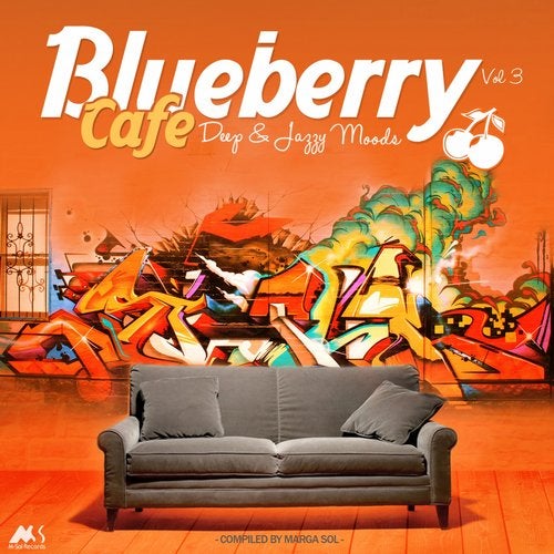 Cover art for Blueberry Cafe Vol.3 (Deep & Jazzy Moods) [Compiled by Marga Sol]