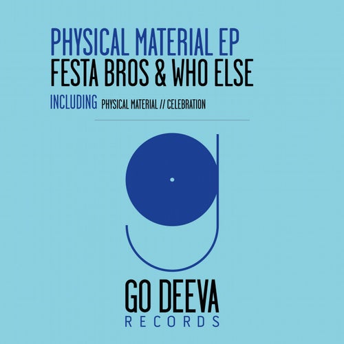 Physical Material Ep