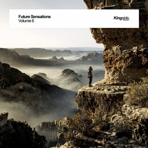 Cover art for Future Sensations, Vol. 6