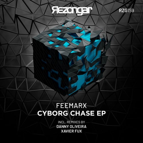 Cyborg Chase