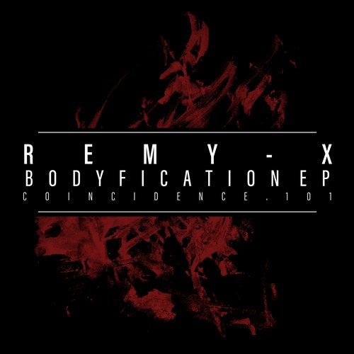 Copertina per Bodyfication EP