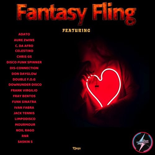 Cover art for Fantasy Fling