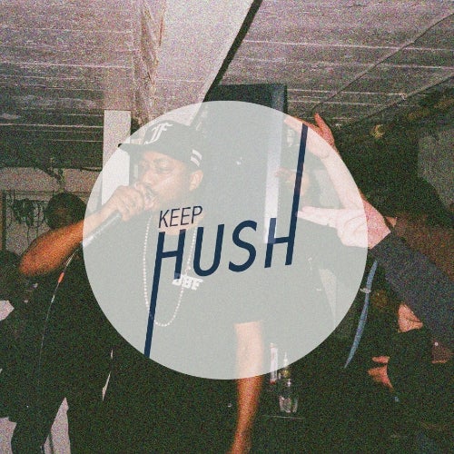 Keep Hush x Reprezent Radio April 2018