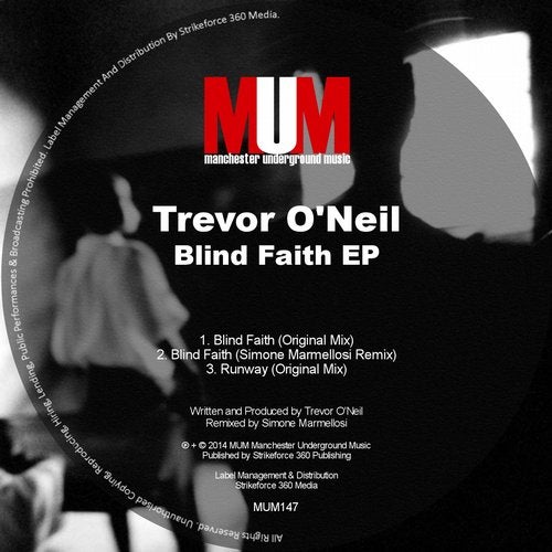 Blind Faith EP