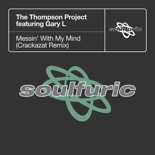 Messin' With My Mind - Crackazat Extended Remix