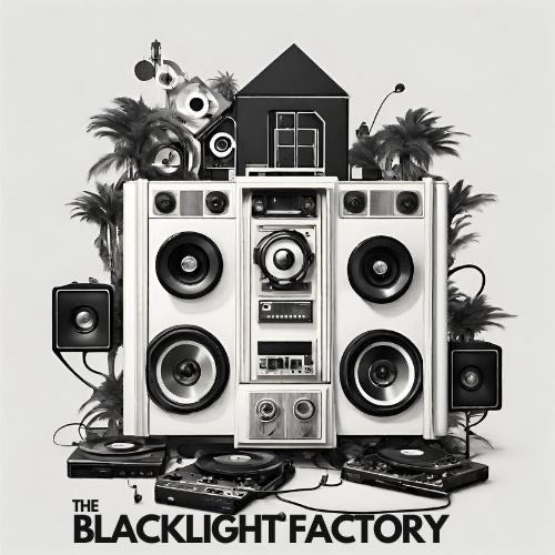 Blacklight Factory
