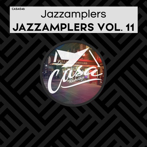 Jazzamplers, Vol. 11