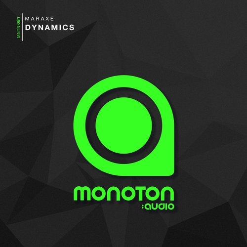 Cover art for Dynamics