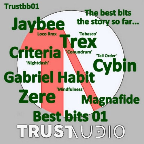 VA - TRUST AUDIO BEST BITS 01 (TRUSTBB01)
