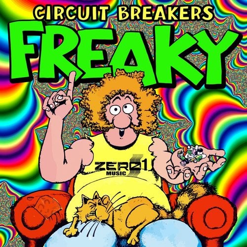Cover art for Freaky