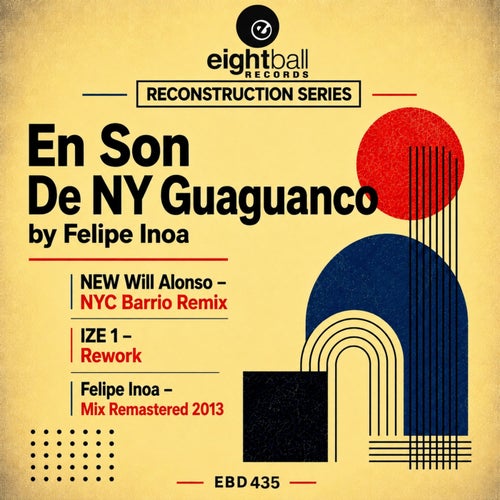 En Son De NY Guaguanco (Reconstraction Series)