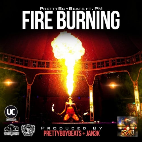 Fire Burning