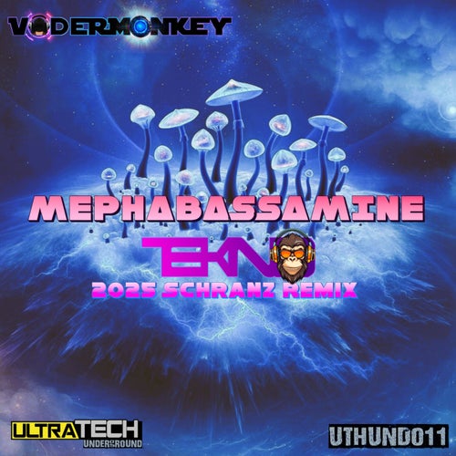 Mephabassamine (TEKNO Monkey Schranz Remix)