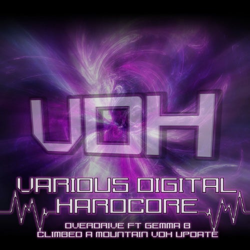 Climbed A Mountiann (VDH Update) Overdrive FT Gemma B artwork