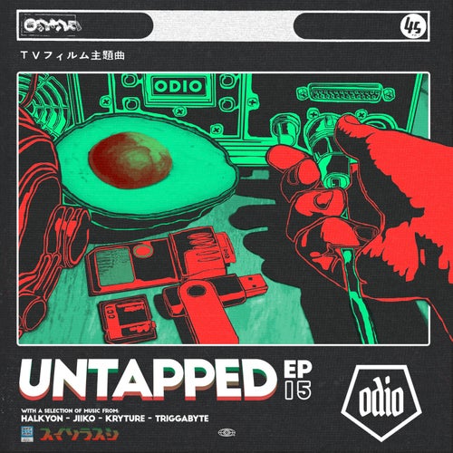 Download VA - Untapped Vol. 15 EP (ODI100) mp3