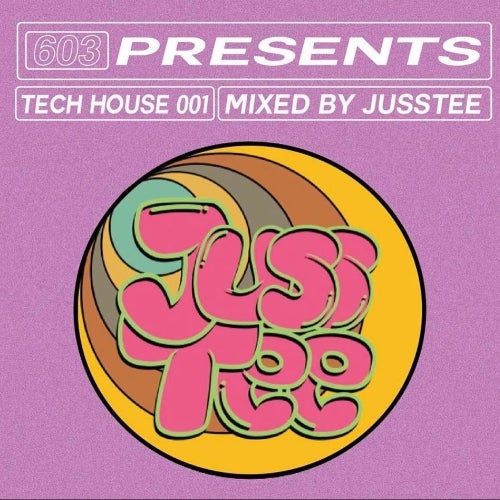 MAY Tech-House MIX featured on @603