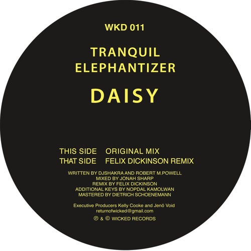 Daisy EP