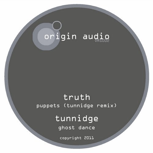 Cover art for Puppets (Tunnidge Remix) / Ghost Dance