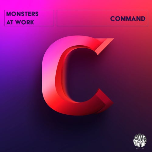 Cover art for Command
