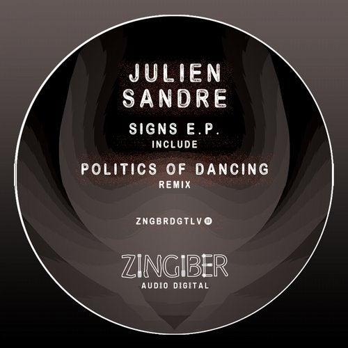 Cover art for Signs EP