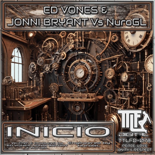  Ed Vones And Jonni Bryant vs NuroGL - Inicio (2024) 