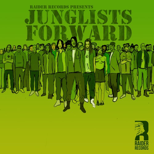 Junglists forward Vol1
