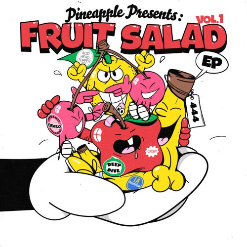 Pineapple Presents: Fruit Salad Vol 1