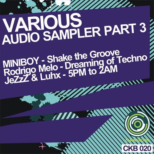 Audio Sampler Part 03