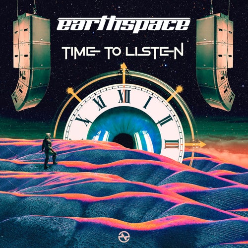  Earthspace - Time To Listen (2024) 