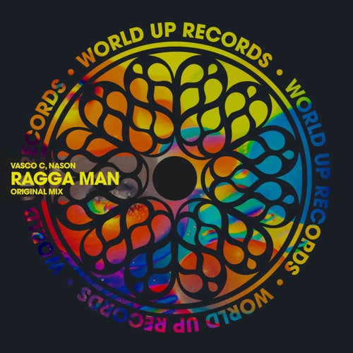 Cover art for Ragga Man