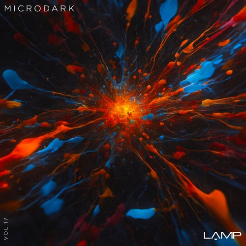 VA - Microdark, Vol. 17 [Lamp]