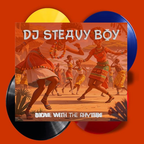Move With The Rhythm