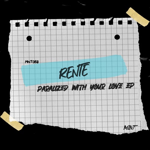 Paralized With Your Love EP