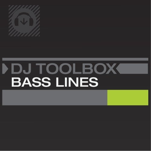 DJ Toolbox - Bass Lines