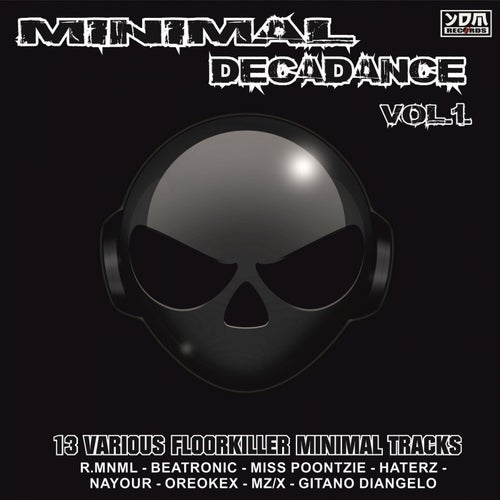 MINIMAL DECADANCE, Vol. 1