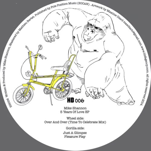 5 Years Of Love EP