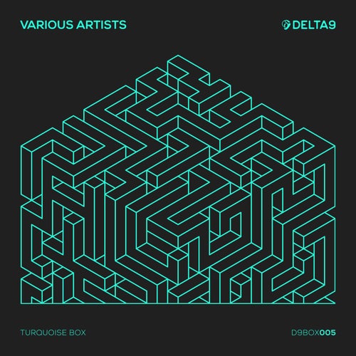 Turquoise Box