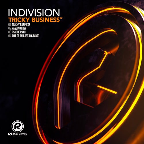 Cover art for Tricky Business
