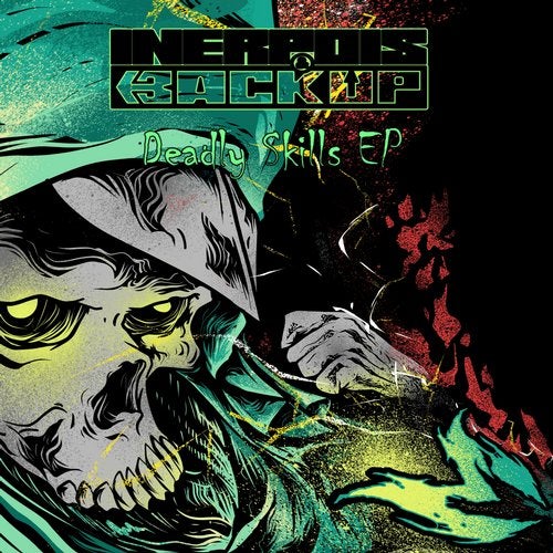 Cover art for Deadly Skills EP
