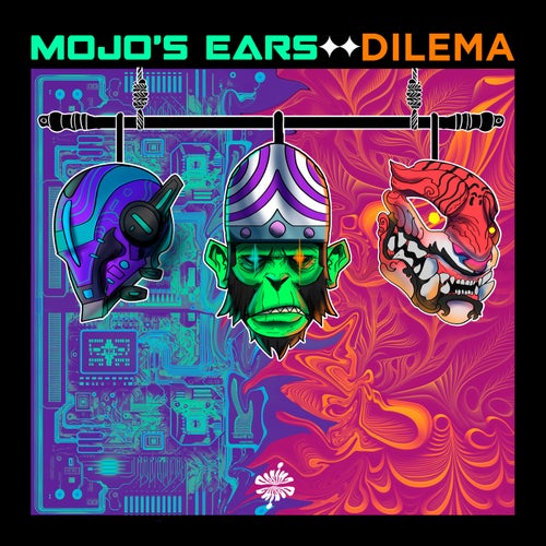  Mojo's Ears, Cyk & Kaayaas & Karev - Dilema (2023) 